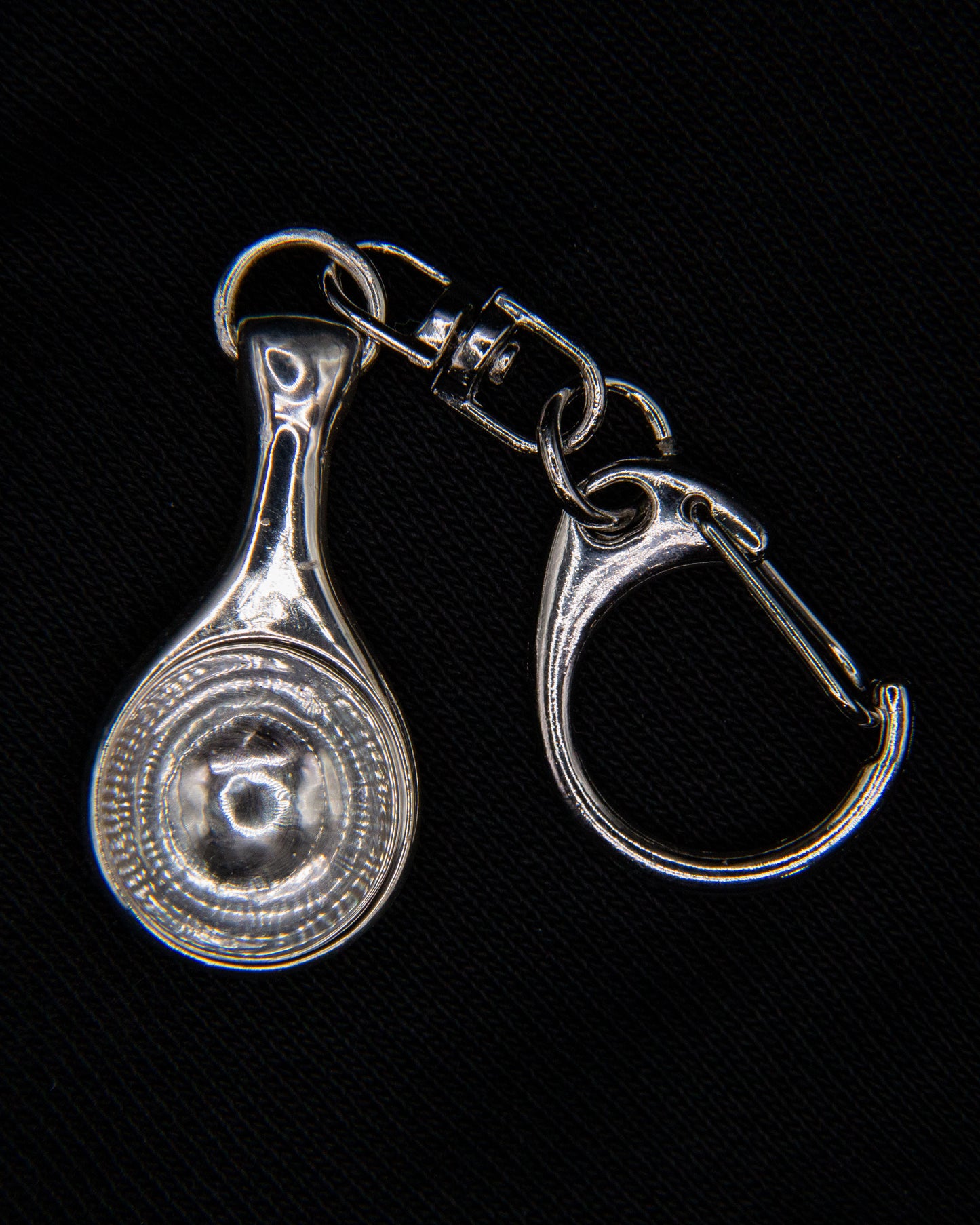 Solid Silver Terpscoop