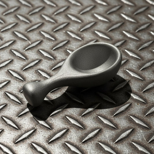 Stainless Steel Terpscoop